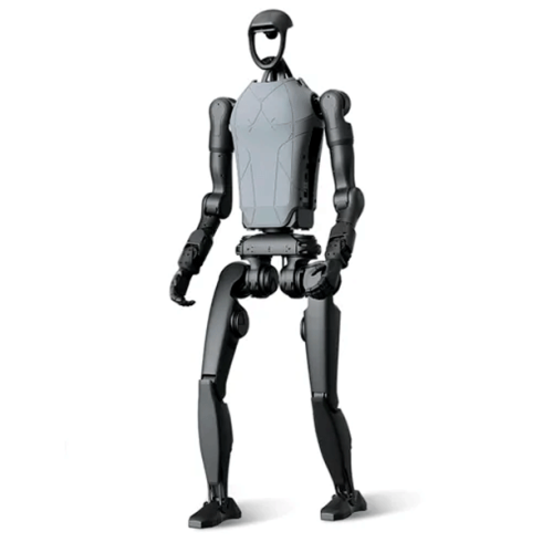 Универсальный робот-гуманоид Unitree Robotics H1-2 Ultimate фото 1