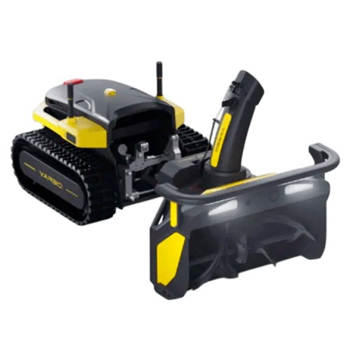 Робот-снегоуборщик Yarbo Snow Blower фото 3