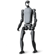 Универсальный робот-гуманоид Unitree Robotics H1-2 фото 1