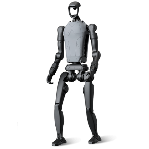 Универсальный робот-гуманоид Unitree Robotics H1-2 фото 1