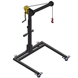 Кронштейн Unitree Robotics G1