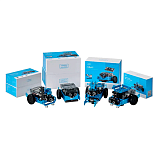 Робот-конструктор Makeblock mBot2 Smart World Bundle (3 робота, Smart World)