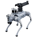 Робопес Unitree Robotics Go2 Edu XT16 + D1 ARM