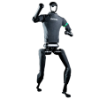 Универсальный робот-гуманоид Unitree Robotics H1 Ultimate фото 1