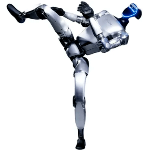  Универсальный робот-гуманоид Unitree Robotics G1 Edu Ultimate фото 8