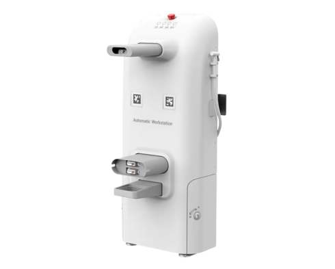 Станция Chancee WSC-50 для робота-уборщика SC50 / SC50 Pro фото 2