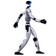 Универсальный робот-гуманоид Unitree Robotics G1 Edu Smart фото 3
