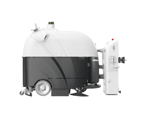 Станция Chancee WSC-80 для робота-уборщика SC80 / SC80 Pro фото 2