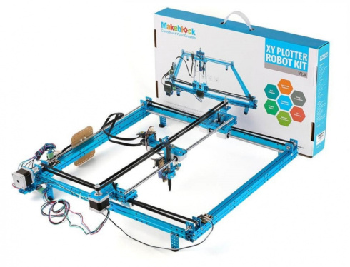 Робот-конструктор Makeblock XY Plotter Robot Kit V2.0 фото 4