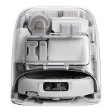 Робот-пылесос DJI ROMO A (версия с автоматической подачей и сливом воды)