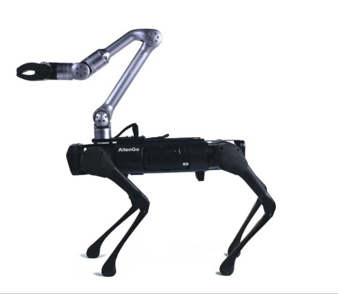 Захват Unitree Robotics Z1-Gripper фото 4