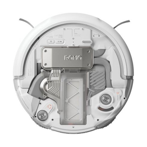 Робот-пылесос DJI ROMO A (версия с автоматической подачей и сливом воды) фото 4
