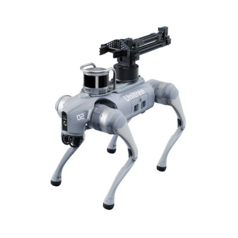Рука-сервопривод Unitree Robotics D1 фото 2