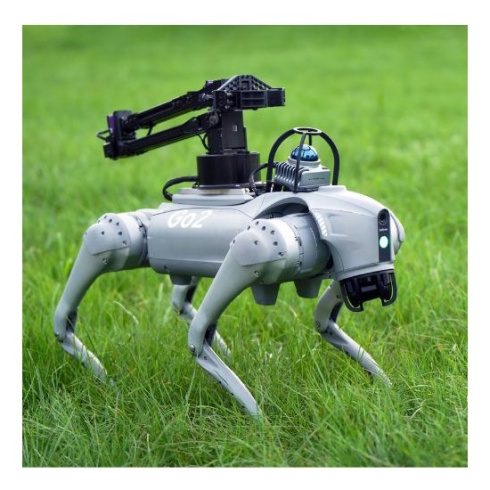 Рука-сервопривод Unitree Robotics D1 фото 3