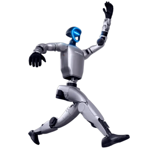 Универсальный робот-гуманоид Unitree Robotics G1 Edu Smart фото 2