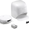 Робот-пылесос DJI ROMO S (версия с резервуаром для воды) фото 4