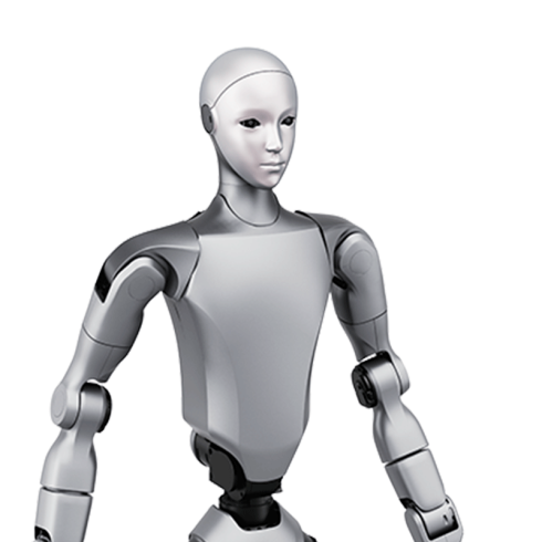 Универсальный робот-гуманоид Unitree Robotics H2 Edu фото 2