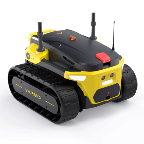 Робот-база Yarbo Core фото 2