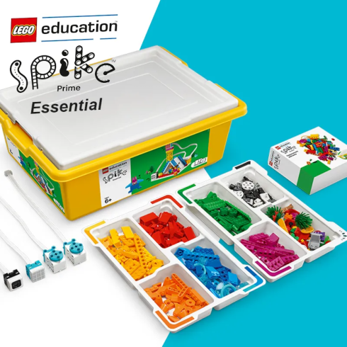 Конструктор LEGO Education SPIKE Essential фото 1