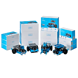 Робот-конструктор Makeblock mBot2 Smart World Bundle (6 роботов, Smart World)