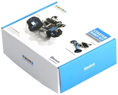 Робот-конструктор Makeblock Starter Robot Kit (Bluetooth) фото 6