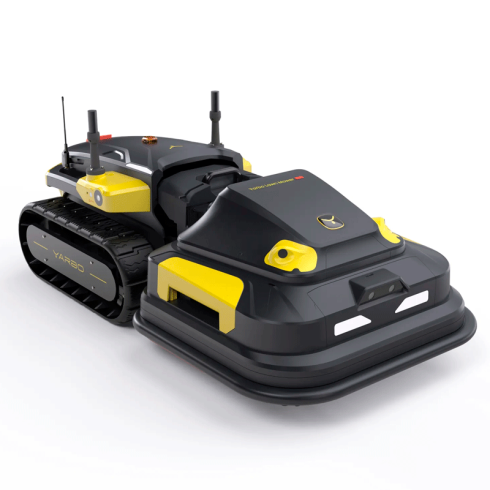 Робот-газонокосилка Yarbo Lawn Mower фото 4