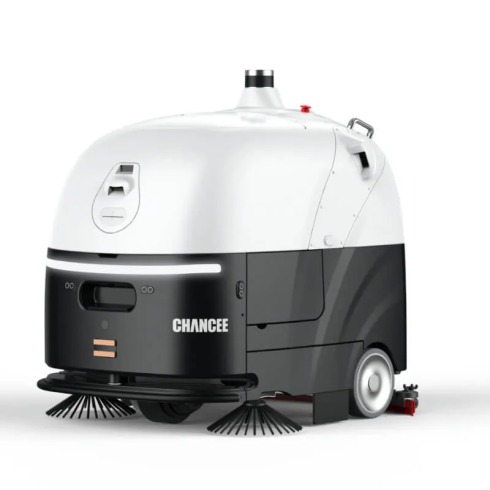 Робот-уборщик Chancee SC80 Pro фото 1