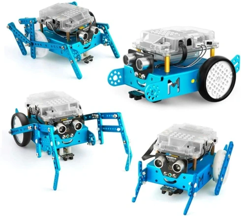 Комплект Makeblock Six-legged Robot 3-in-1 | mBot/Ranger фото 2