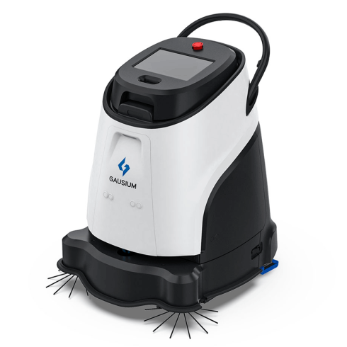 Робот-уборщик Gausium Vacuum 40 фото 2