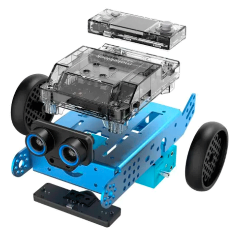 Робот-конструктор Makeblock mBot2 (6 роботов, Classroom Pack) фото 4