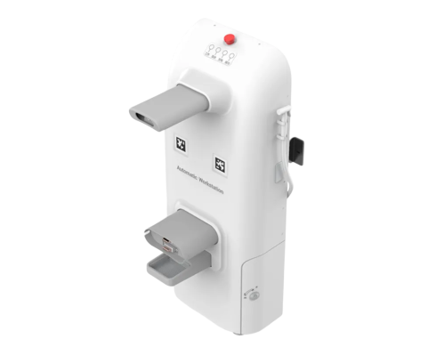 Станция Chancee WSC-50 для робота-уборщика SC50 / SC50 Pro фото 1