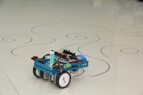 Робот-конструктор Makeblock XY Plotter Robot Kit V2.0 фото 7