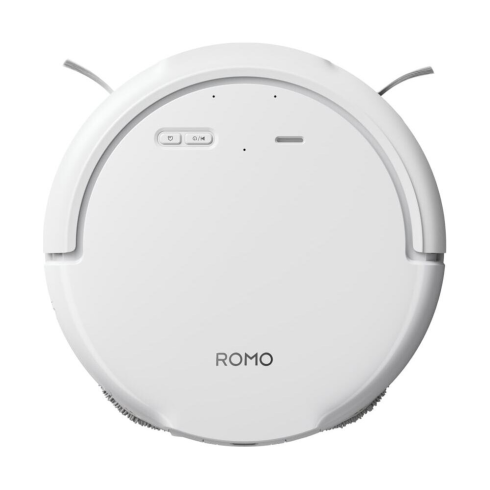 Робот-пылесос DJI ROMO S (версия с автоматической подачей и сливом воды) фото 4