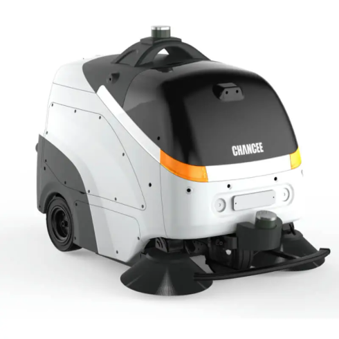 Робот-уборщик Chancee S100N фото 4