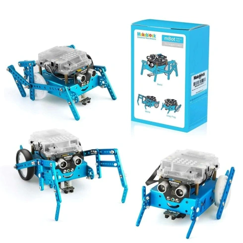 Комплект Makeblock Six-legged Robot 3-in-1 | mBot/Ranger фото 1
