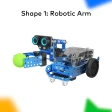 Комплект Makeblock Smart World 3-in-1 | mBot Neo/mBot2 фото 3