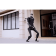 Универсальный робот-гуманоид Unitree Robotics H1 Plus фото 2