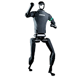 Универсальный робот-гуманоид Unitree Robotics H1 Plus