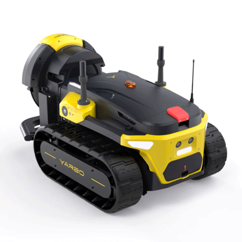 Робот-воздуходувка Yarbo Blower фото 3