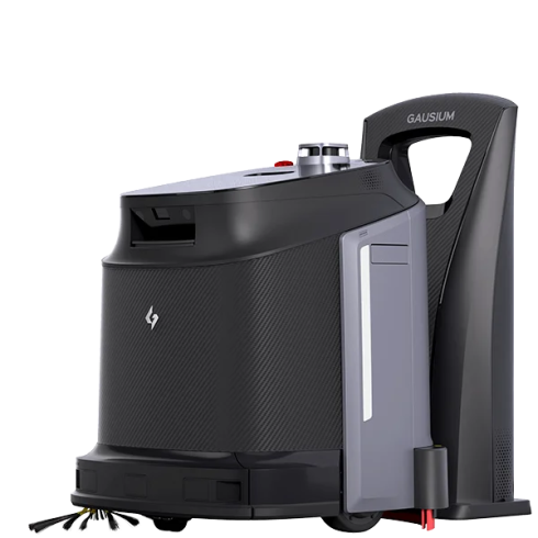 Робот-уборщик Gausium Phantas фото 3