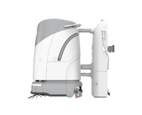 Станция Chancee WSC-50 для робота-уборщика SC50 / SC50 Pro фото 3