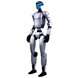 Универсальный робот-гуманоид Unitree Robotics G1 Edu Plus U2