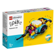 Конструктор LEGO Education SPIKE Prime Expansion Set фото 2