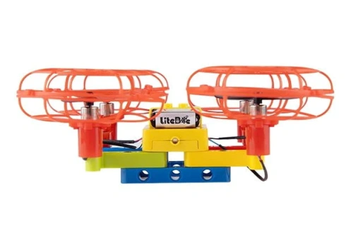 Квадрокоптер Litebee Brix III STEM фото 1