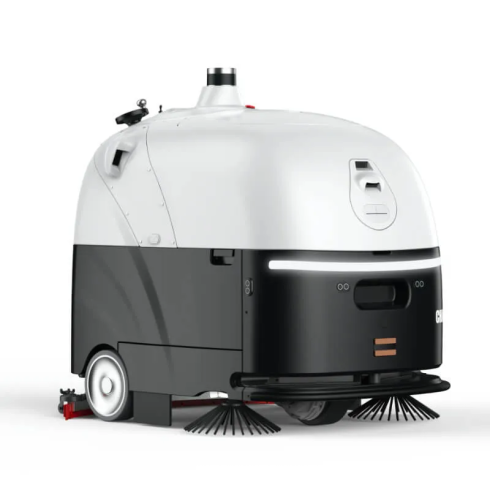 Робот-уборщик Chancee SC80 Pro фото 7