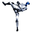 Универсальный робот-гуманоид Unitree Robotics G1 Edu Ultimate C U5 фото 8