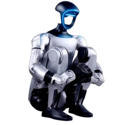 Универсальный робот-гуманоид Unitree Robotics G1 Edu Smart фото 4