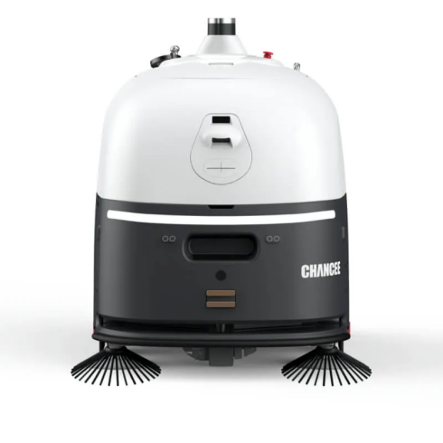 Робот-уборщик Chancee SC80 фото 6