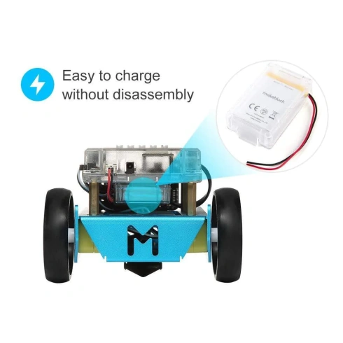 Аккумулятор Makeblock Rechargeable Li-polymer | mBot фото 4