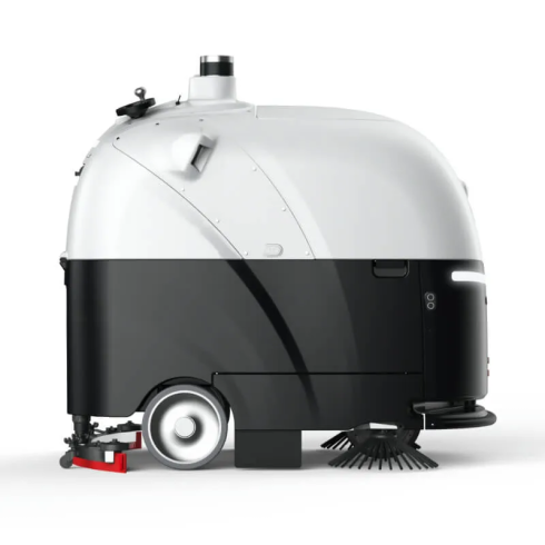 Робот-уборщик Chancee SC80 Pro фото 4